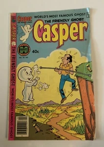 Casper Der freundliche Geist Comic (1979 Harvey World) - Dezember # 207 - Bild 1 von 12