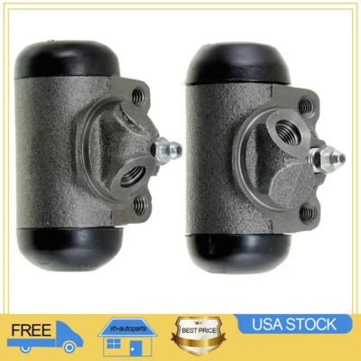 Para Chevrolet Bel Air 1951~1954 2x Cilindro de rueda de freno de tambor Dorman delantero Foto 1 de 3