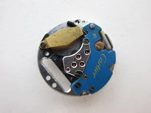 Cartier cal. Movimiento reloj suizo 81 cuarzo - para uso de piezas - Imagen 1 de 4