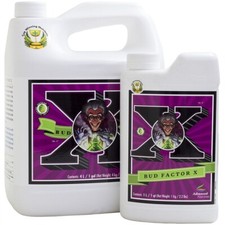 Advanced Nutrients Bud Factor X 250 ml / 500 ml / 1 Lt / 4 Lt