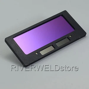 Filter Lens Auto Darken Welding Helmet Shade 3-11 Free Shiping - Picture 1 of 6