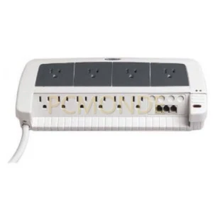 Fellowes 10 Outlet Premier Dual Plane with Phone 1430 Joules - Afbeelding 1 van 1