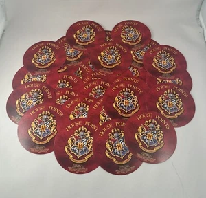 HARRY POTTER Scene It DVD Replacement House Point Cards Goblet of Fire - Picture 1 of 3