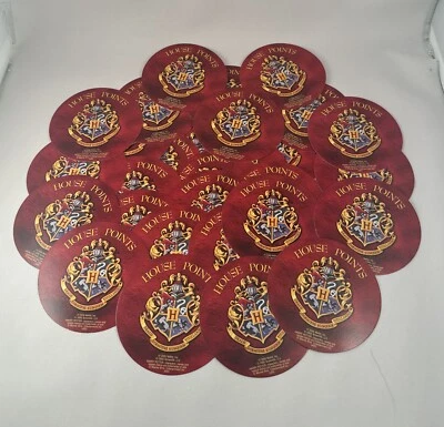 HARRY POTTER Scene It DVD Replacement House Point Cards Goblet of Fire - Image 1 of 3