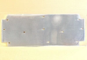 FREIGHTLINER COLUMBIA ALL MODELS STAINLESS BUG SCREEN 1 PIECE DESIGN DURABLE - Bild 1 von 2