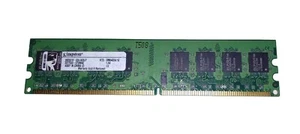 Memoria DDR2 KTD-DM8400A/1G Kingston 1GB PC2-4200 DDR2-533MHz CL4 240-Pin # - Foto 1 di 1