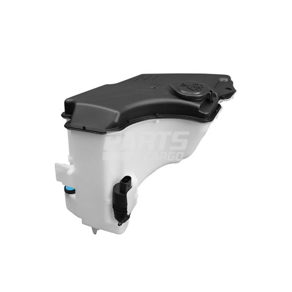 Se adapta a BMW 323CI 323i 325xi 1999-2006 sedán lavadora depósito de líquido con bomba y tapa Foto 1 de 1