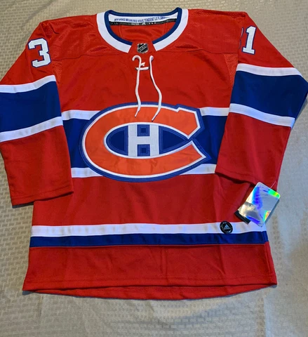 Montreal Canadiens Carey Price Jersey Men’s Medium Cover