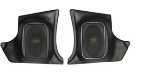 63 64 65 66 67 Pioneer Corvette Kick panels with 200 W speakers - Picture 1 of 3