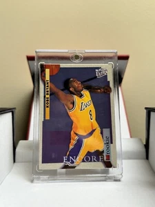 NBA Sammelkarte - Kobe Bryant 1996-97 Fleer Ultra Encore Rookies #266 *RC* - Bild 1 von 2
