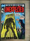 Unexpected 125 1971 Vg Nick Cardy Sid Greene