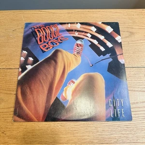 The Boogie Boys City Life Vinyl LP 1985 Capitol Records  ST-12409 - Imagen 1 de 3