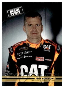 2011 Wheels Main Event #6 Jeff Burton - Picture 1 of 2