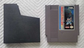 Metal Storm Irem NES Nintendo Game Cartridge With Dust Sleeve