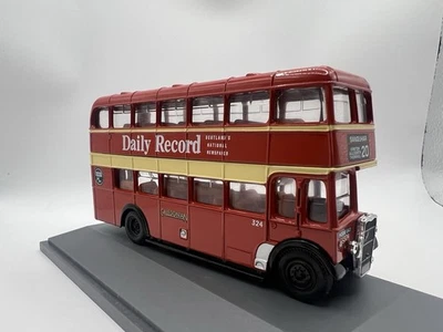 Corgi Original Omnibus 97858 Bristol K6B Caledonian Omnibus Co LTD 1/76 MIB - Image 1 of 4