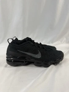 Nike Air Vapormax 2023 FK Running Flyknit Black DV6840-001 Womens Size 7.5 NEW - Picture 1 of 6