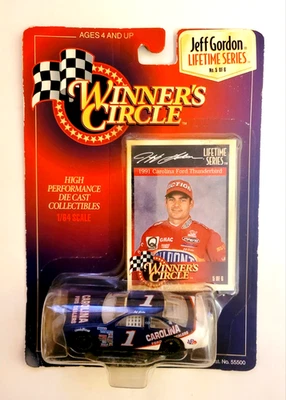 Winner's Circle Jeff Gordon Lifetime Series #1 1997 No. 5 de 6 Envío Gratis Foto 1 de 2