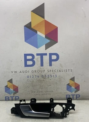 MANIJA PUERTA LATERAL PASAJERO AUDI A3 8P 8P4839019D BOX156 Foto 1 de 4