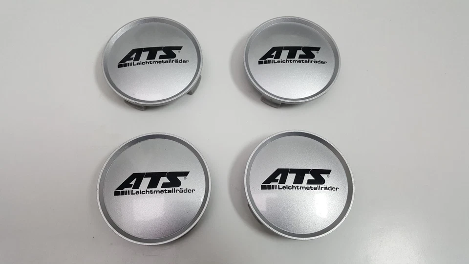ATS Nabendeckel original  für Mercedes Mittellochdurchmesser 66,6mm original ATS - Bild 1 von 2