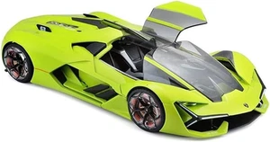 B Lamborghini Terzo Millennio - Modellino Realistico Auto in Scala 1:24 (Scelta  - Foto 1 di 12