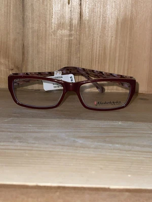 Marcos de gafas Elizabeth Arden Borgoña EA1100533A 53-15-130 Foto 1 de 4