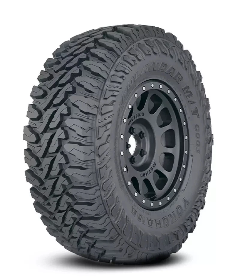 Pneu YOKOHAMA GEOLANDAR M/T G003 285/70 R17 121Q - Photo 1/1