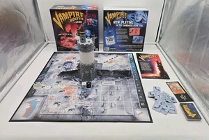 Vintage Vampire Hunter Das Brettspiel Milton Bradley - 2002 Beschreibung lesen! - Bild 1 von 8
