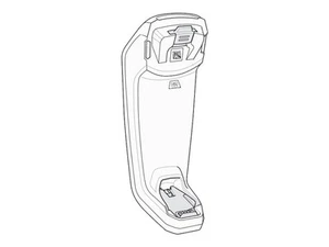Zebra CR8178-SC Standard Cradle - Docking Cradle für Strichcode-Scanner - Photo 1/3