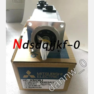 Servomotor Mitsubishi HG-KR43BJ nuevo en caja - Imagen 1 de 3
