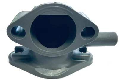 John Deere Original Equipment Air Intake Stack - M76133,1 - Image 1 of 4