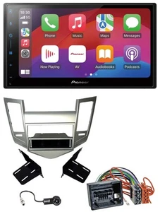 Pioneer DAB USB MP3 Bluetooth 2DIN Autoradio für Chevrolet Cruze 2011-2016 - Bild 1 von 10