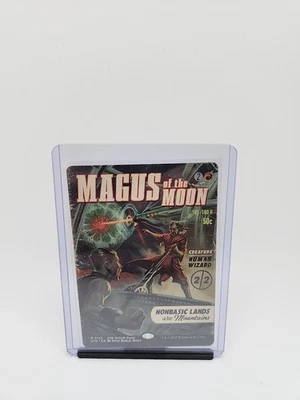 MTG Special Guest:  Magus of the Moon #125 - Showcase - Image 1 of 2