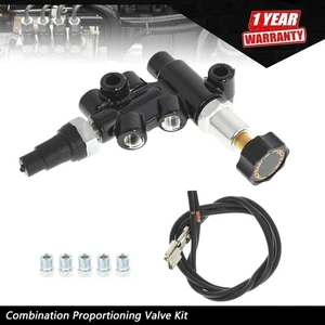 260-11179 Kit de válvula dosificadora combinada ajustable perilla 3/8" montaje hembra - Imagen 1 de 7