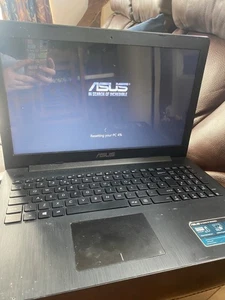 ASUS X553M 15.6" (Memory 4GB RAM HDD 1TB) HDMI, USB 3.0, ODD DVD Sup. WIN10 UPG - Picture 1 of 4