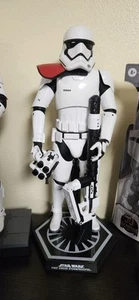 Star Wars Hot toys First Order Stormtrooper Officer - Imagen 1 de 4