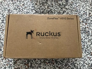 NEW Ruckus ZoneFlex H510 Dual Band Wireless Switch 901-H510-US00 - Bild 1 von 5
