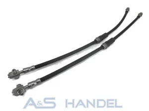 2x mangueras de freno delanteras originales VW Golf 5 V 6 VI Jetta 1K0611701M - Imagen 1 de 4