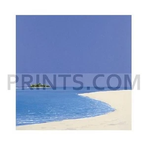 Werner Eick Island in the Sun I Open Edition - Picture 1 of 1