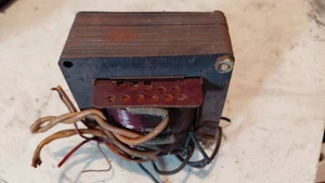 Röhrenradio Netztrafo aus Sammlung b128 - Bild 1 von 2