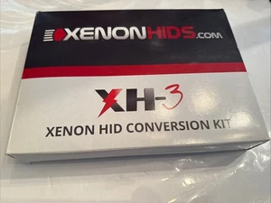 XENON HIDS XH-3 Conversion Kit - xenonhids.com - Open Box - XH3 - Picture 1 of 9