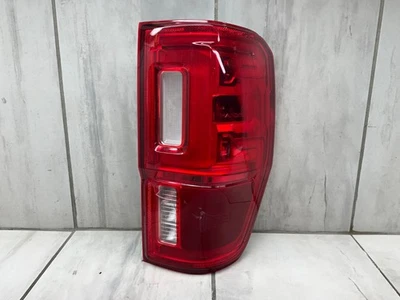 OEM Ford Ranger 2019-23 Passenger w/Blind Spot Tail Light KB3B-13404-B CRACKED - Image 1 of 4