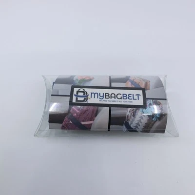 My Bag Belt Strap Seat Belt for Purses Blue - Image 1 of 4