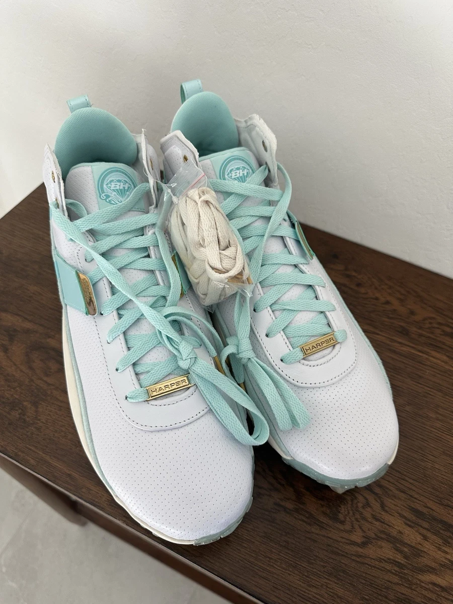 Under armour Multi-Color US Size 13 Baseball & Softball Shoes