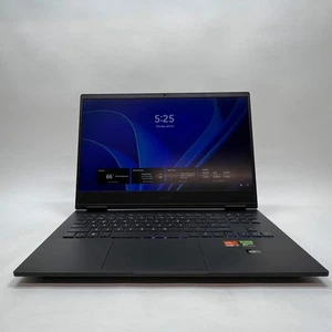 HP OMEN 16-xf0033dx 16" AMD Ryzen 9 7940HS 16GB RAM 500GB NVIDIA RTX 4070 LESEN - Bild 1 von 14