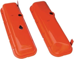 TSD9918 Trans Dapt 9918 65-72 BBC Corvette Powder Coated Valve Covers - Picture 1 of 1