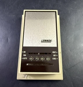 NEW Old Stock LENNOX P-8-8090 Room Thermostat 55-95F temperature Ve2 - Picture 1 of 2