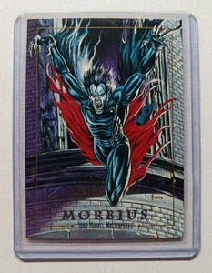 Tarjeta Skybox Morbius #60 Marvel Masterpiece - Imagen 1 de 2