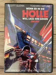 Wenn er in die Hölle will, lass ihn gehen - DVD - Action - John Frankenheimer - Bild 1 von 2