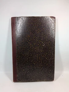 Antique German World Atlas 1903: School Atlas, Geman Empire - Picture 1 of 24