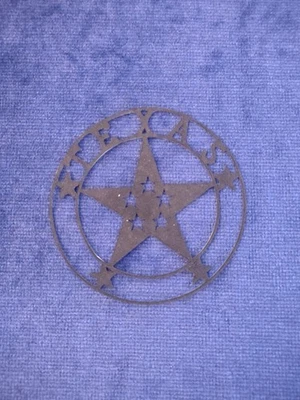 Texas Star Quilt Applique - Image 1 of 2